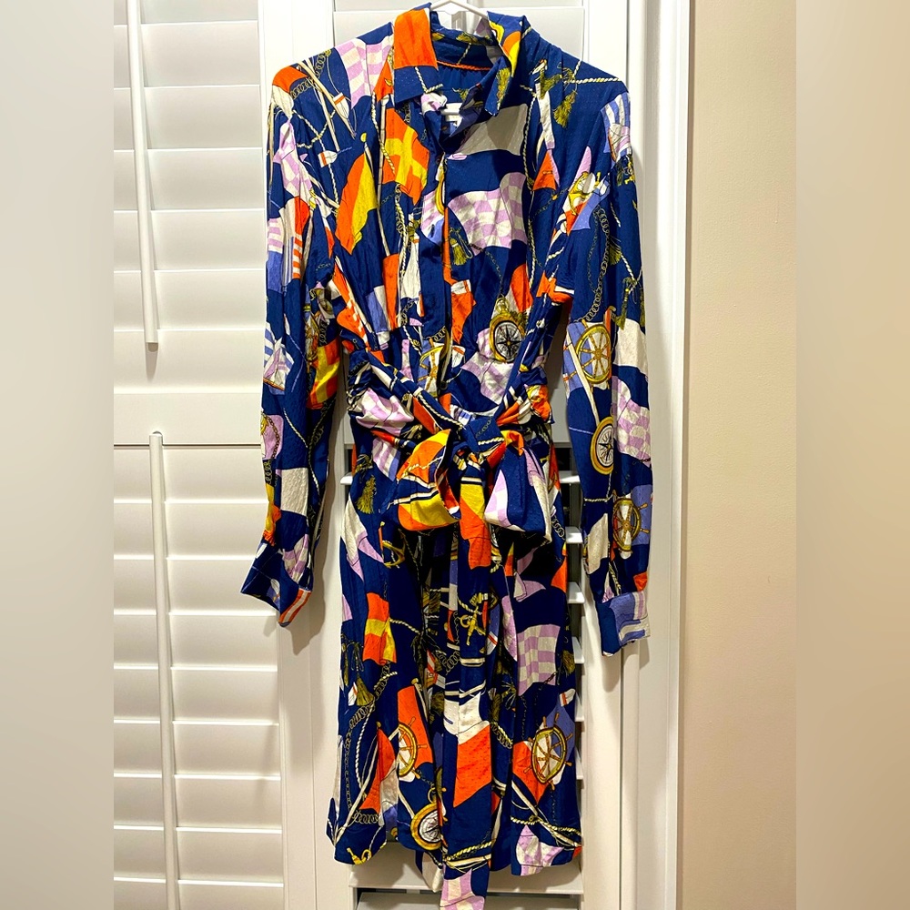 Nautical Dress
